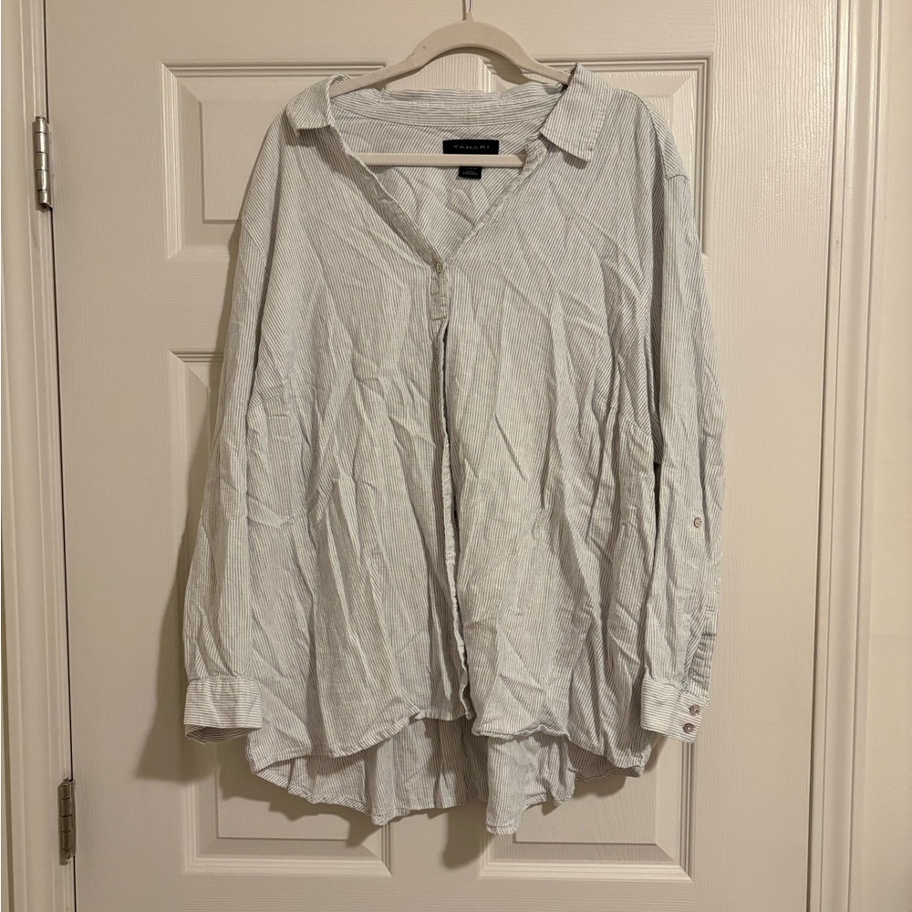 Button-Up Shirt